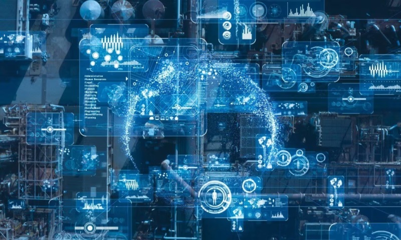 ERP系统信创国产化:岗巴县软件开发公司打造企业数字化转型新引擎